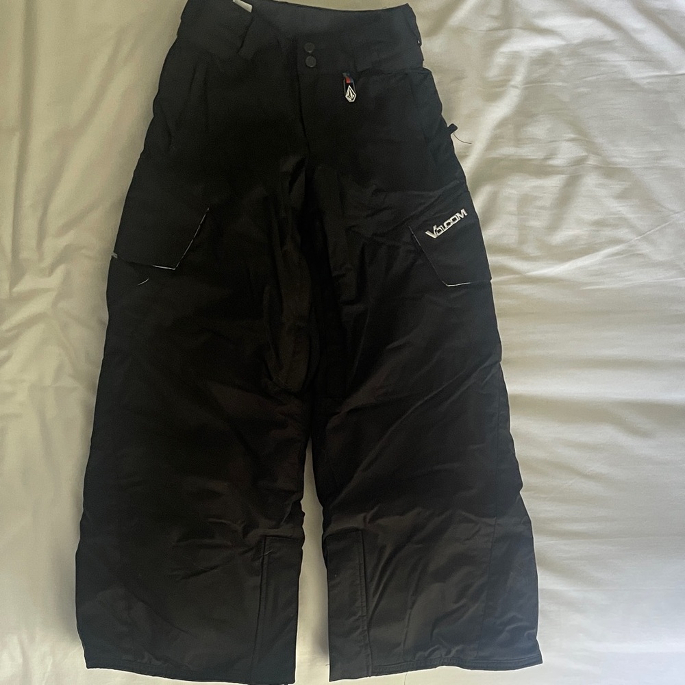 VOLCUM Ski Pants - Boys